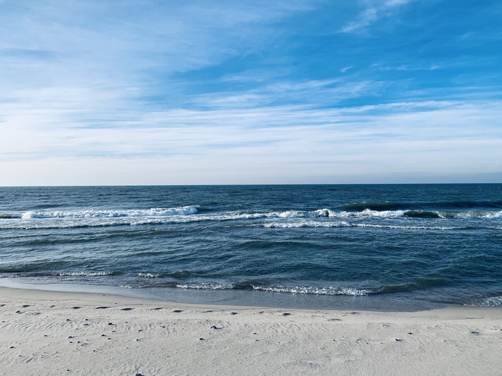 sea