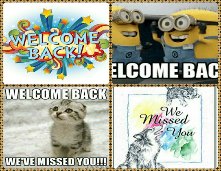 Welcome Back LG!!☺