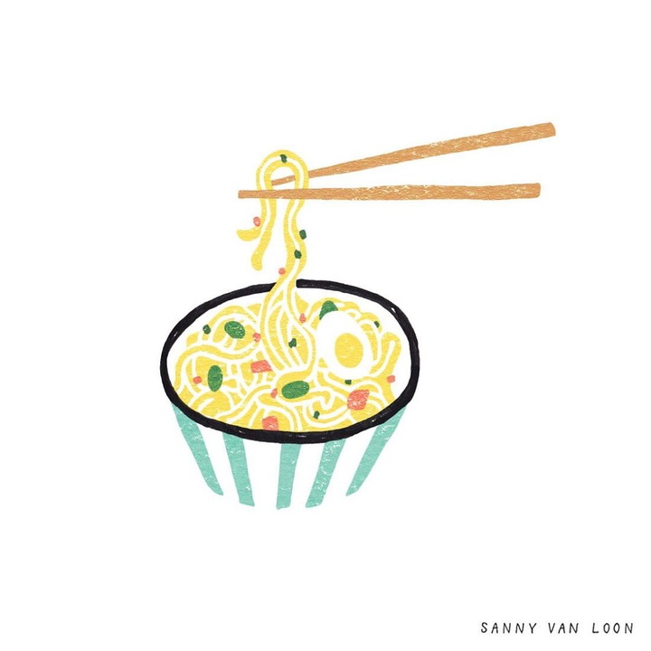 Noodles