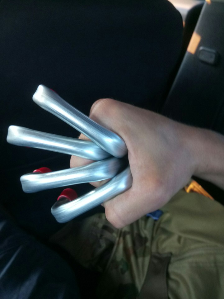 True Knock Power!