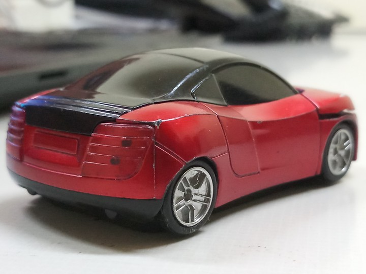 enter Wireless mouse