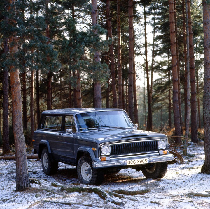 jeep