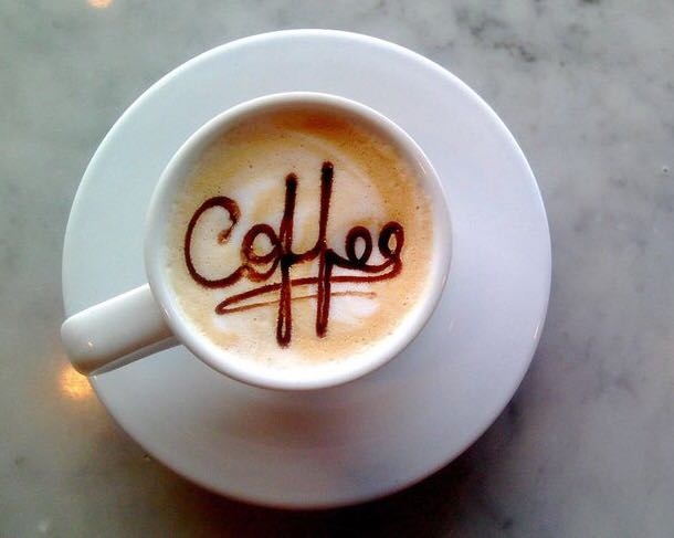 coffee always