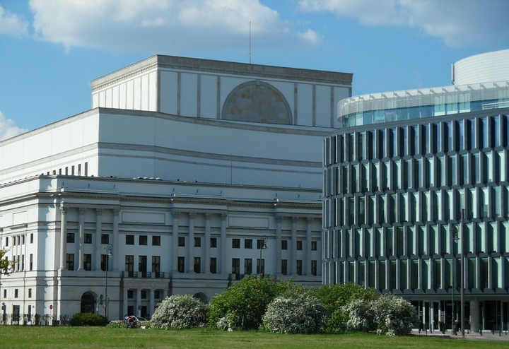 warszawa