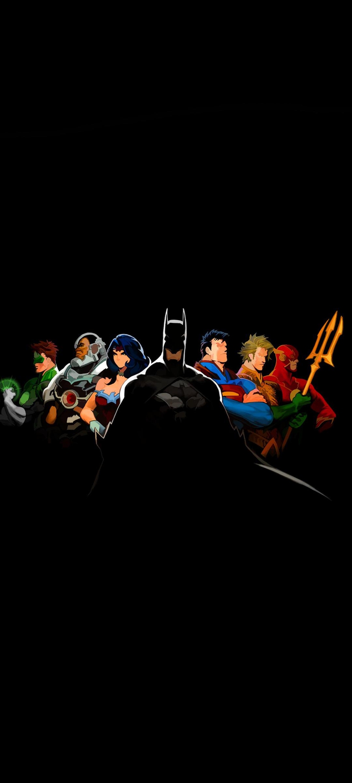 superhéroes