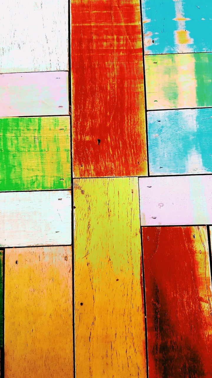 color wood