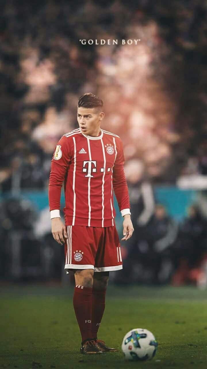 James Rodriguez