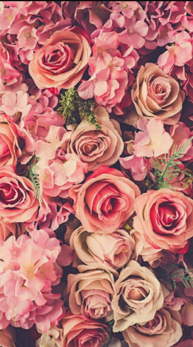 Flowers...