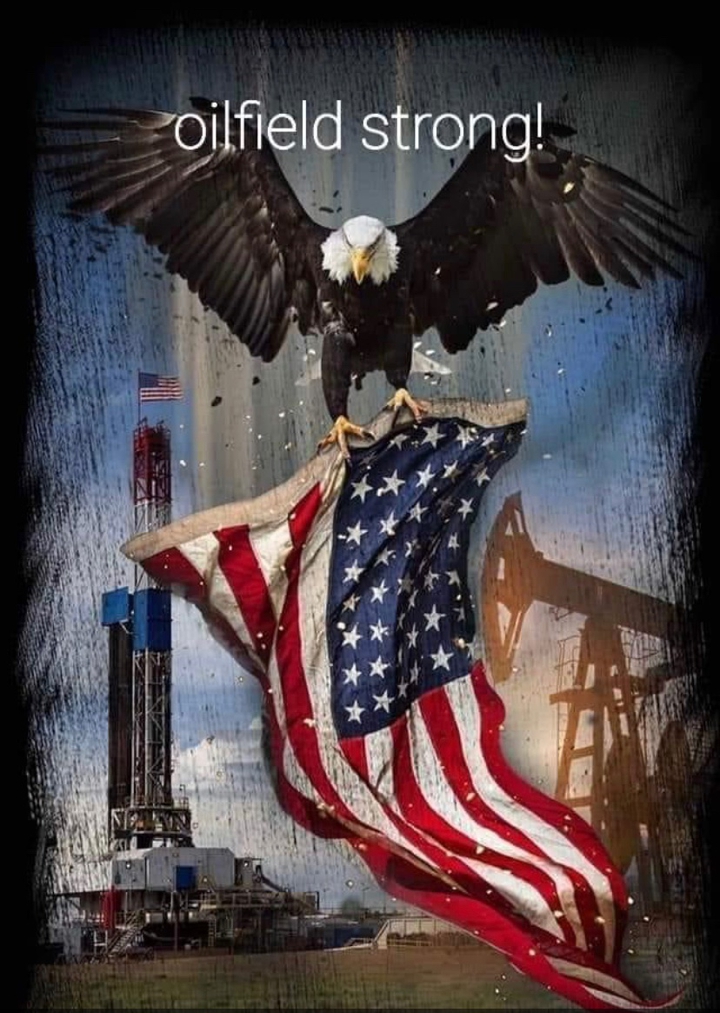 Oilfield Proud