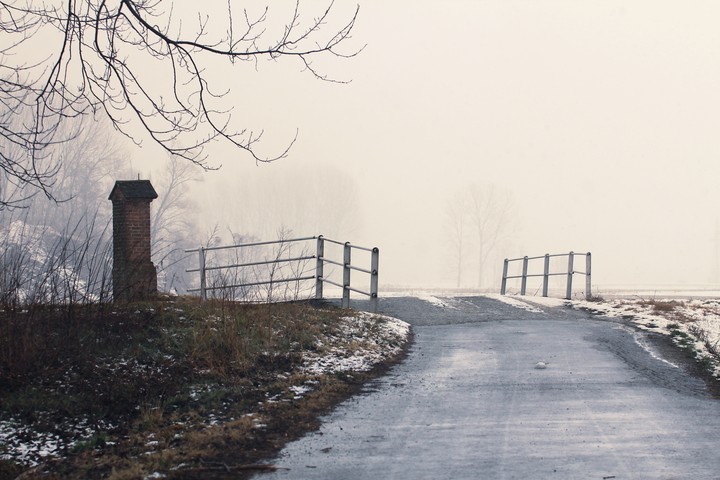 겨울 풍경