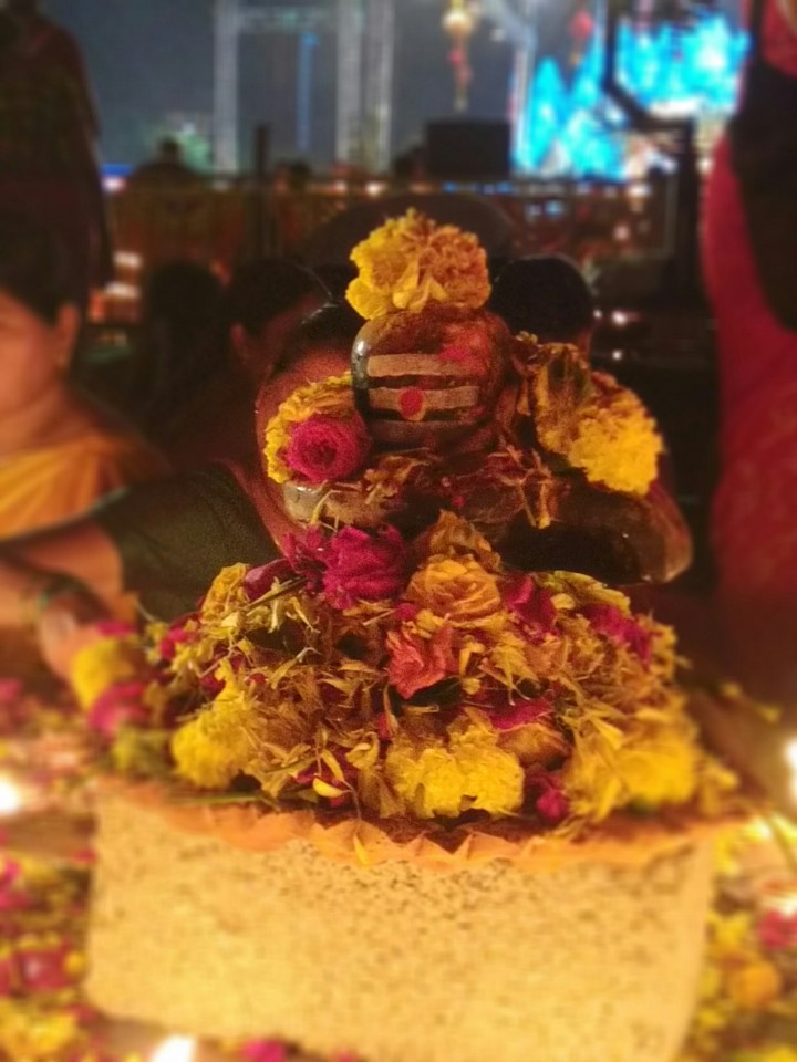 Lord shiva clicked by me