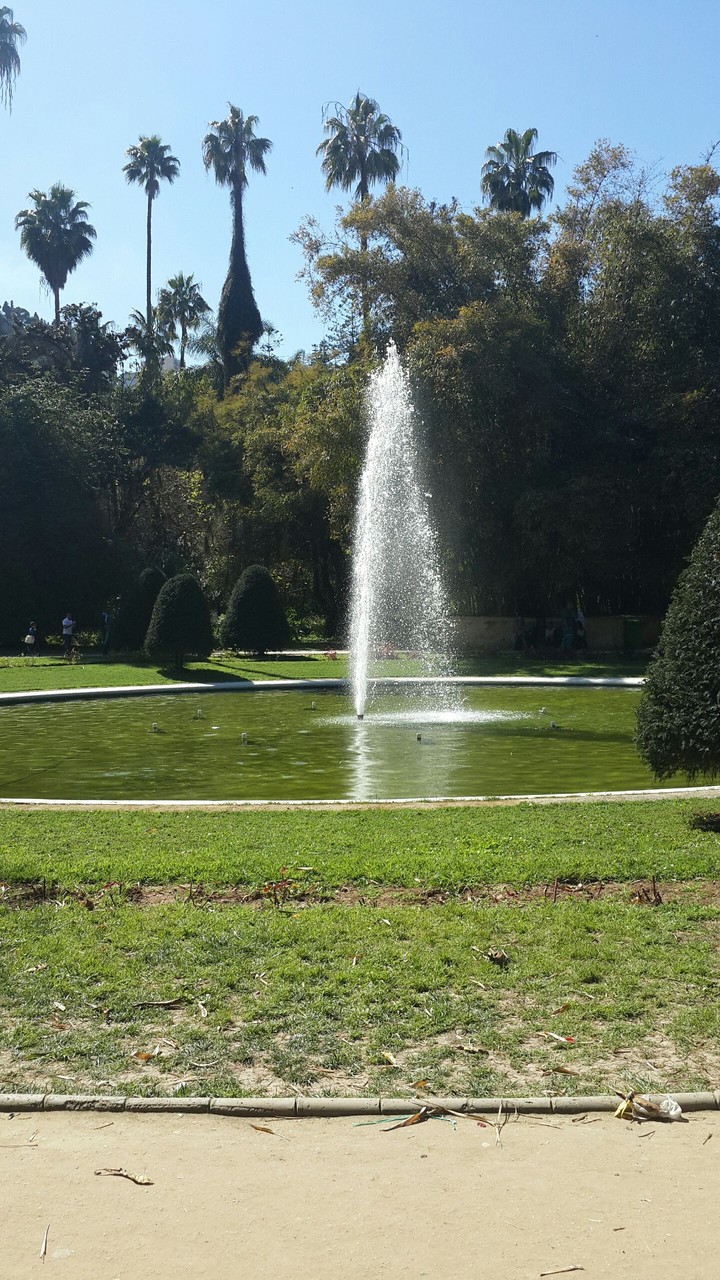 jardin el hamma
