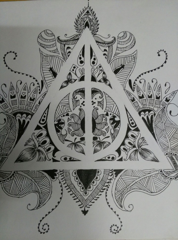 deathly hallows