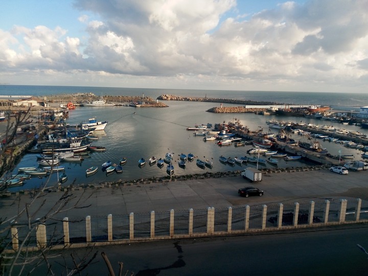 port cherchell