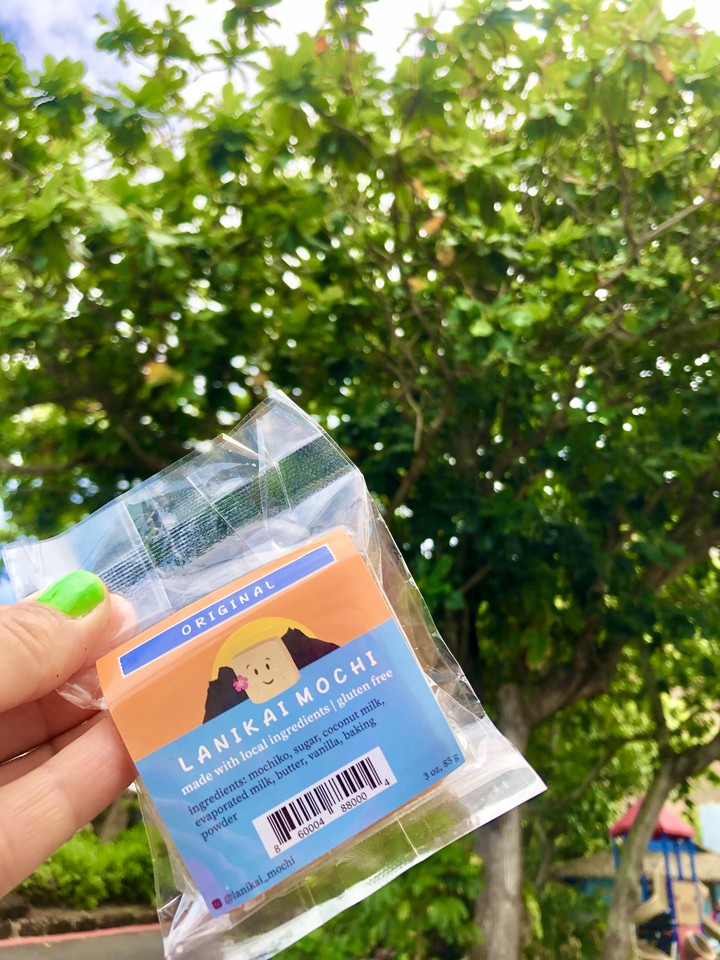 Lanikai Mochi