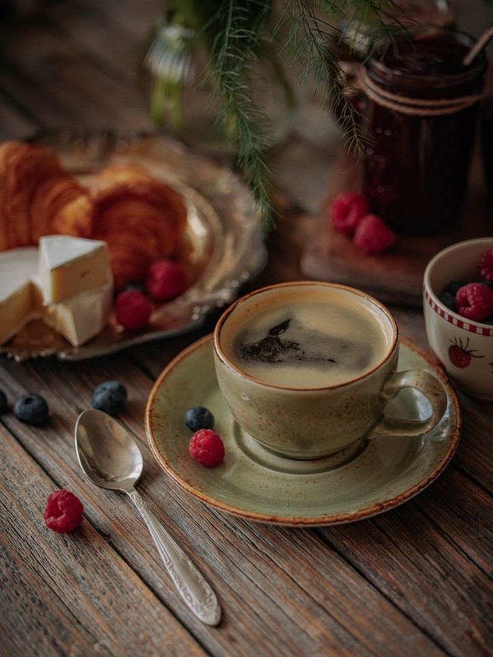 sfondi Coffee, serveware