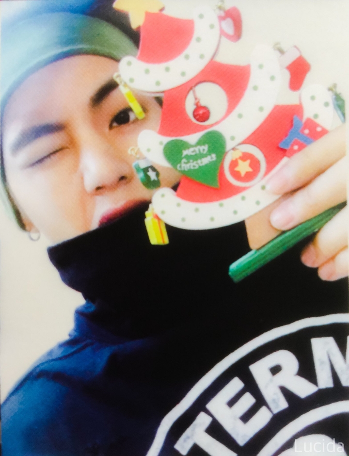 Happy New Year BTS