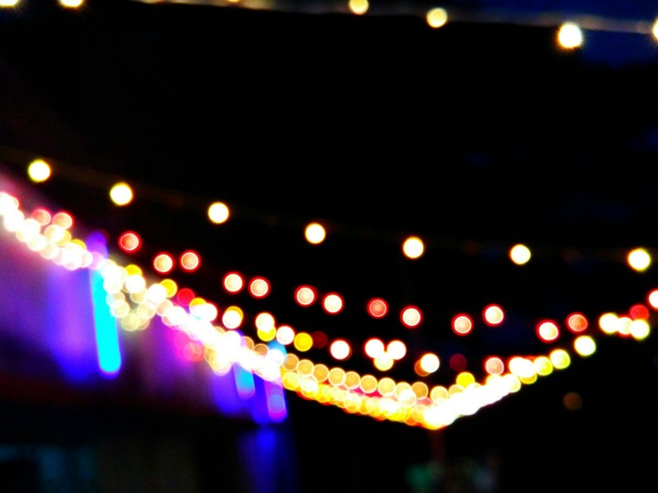 Color light