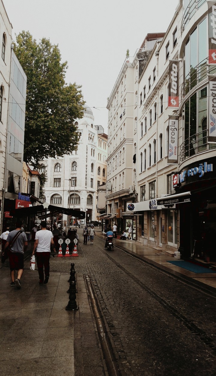 Istanbul Street