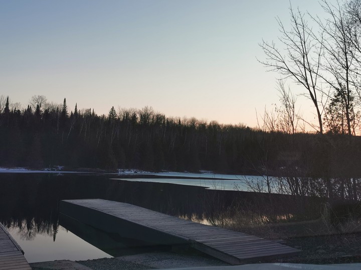 lake