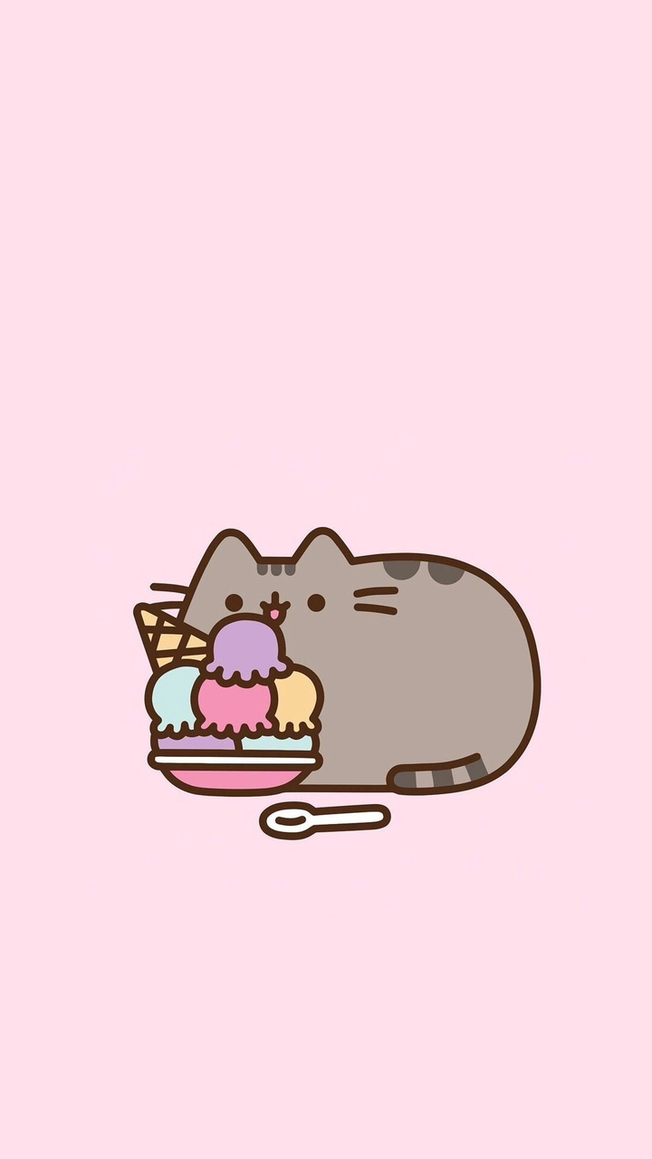 Pusheen cat