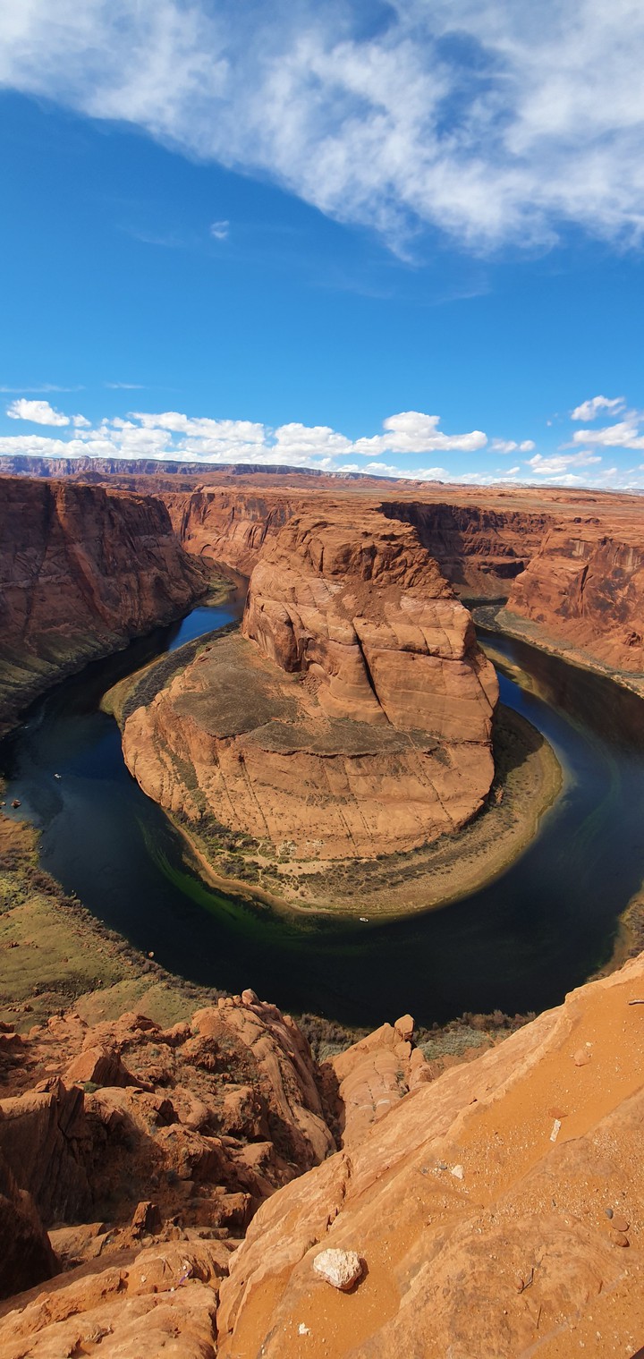 horse shoe bend