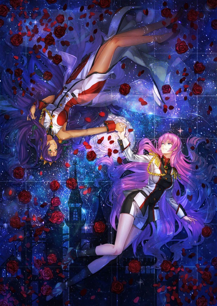 anime girls