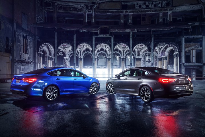 chrysler 200s 2019