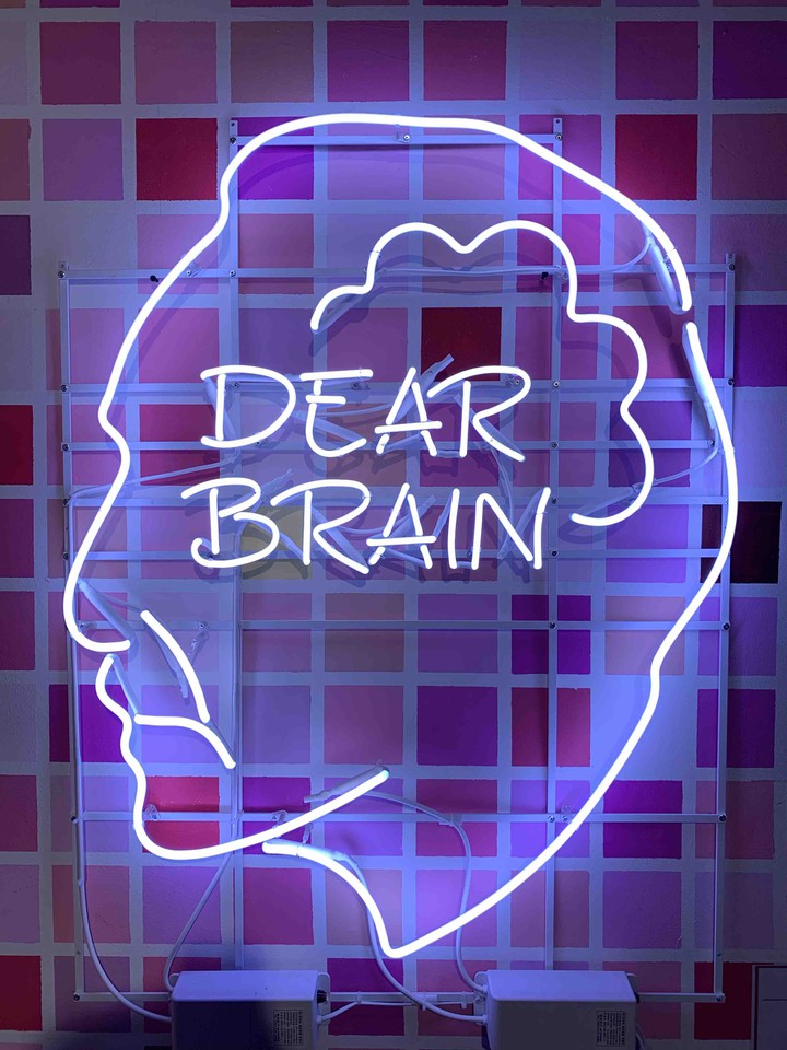 Dear brain
