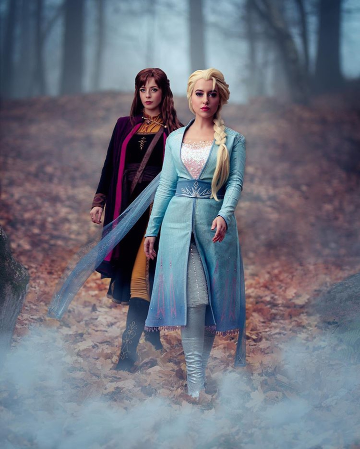 ELSA ♧ ANNA