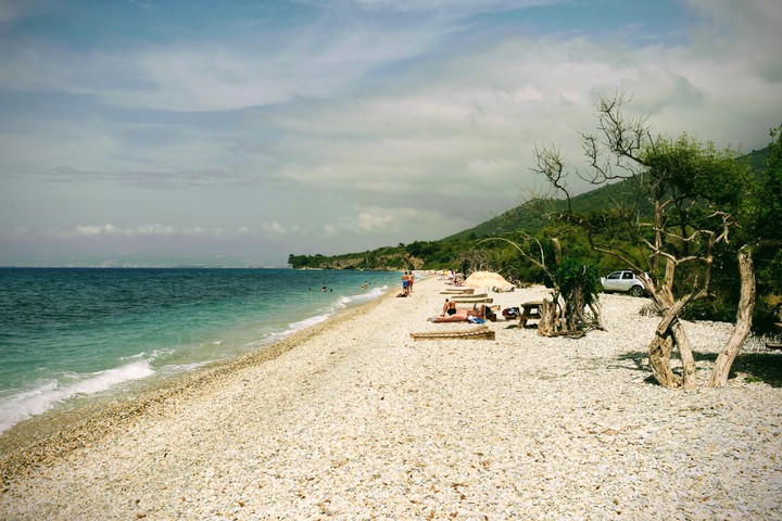 Kuşadası Beach