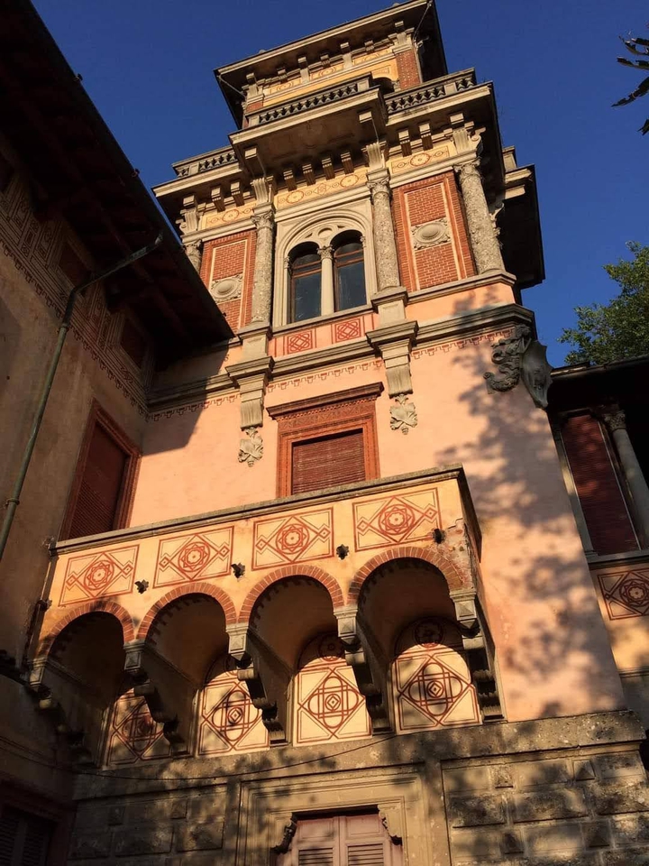 Costruzione nel basso lodigiano