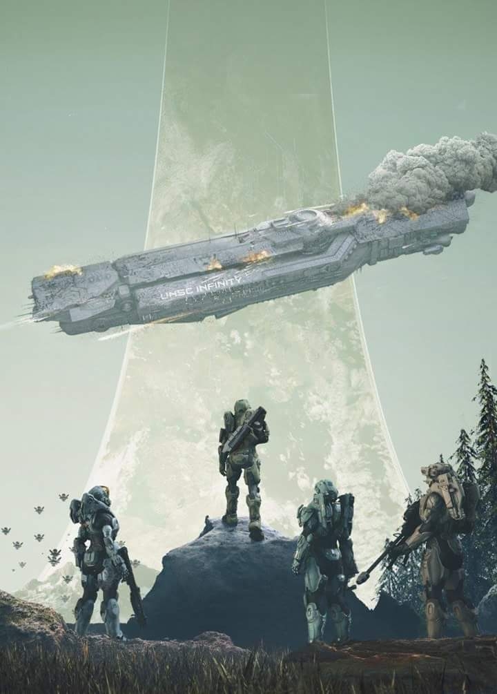 Halo Infinity