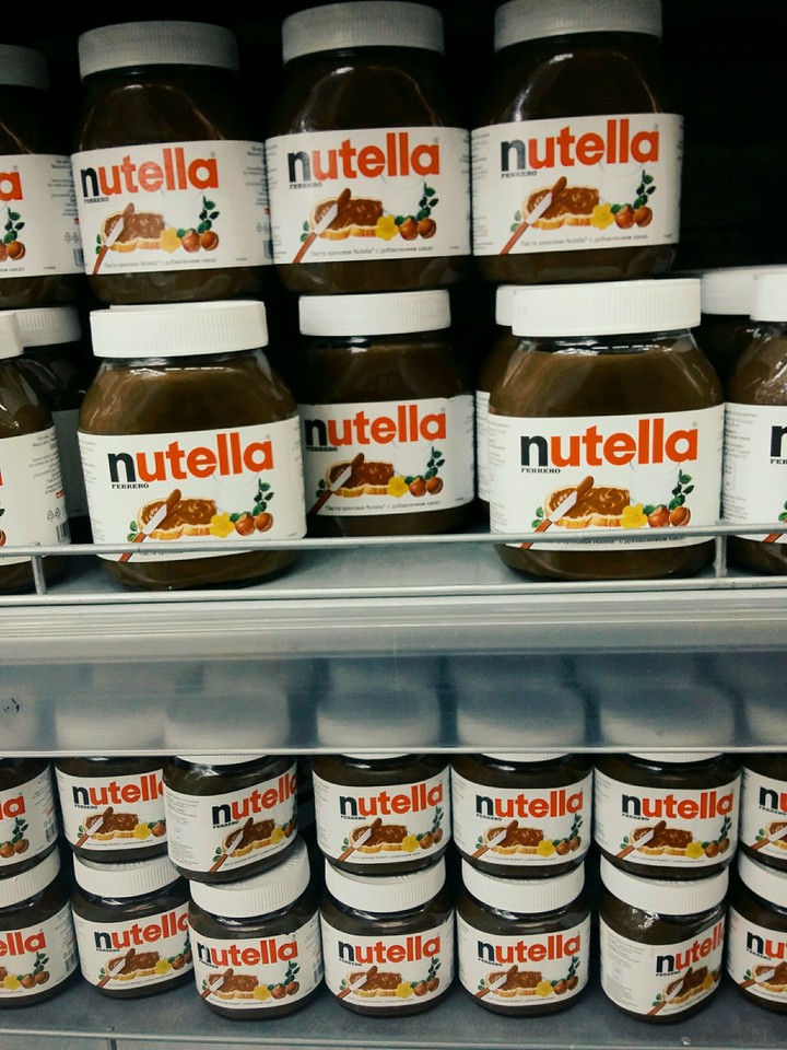 Nutella 