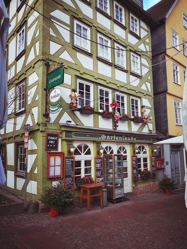 Gartenlaube