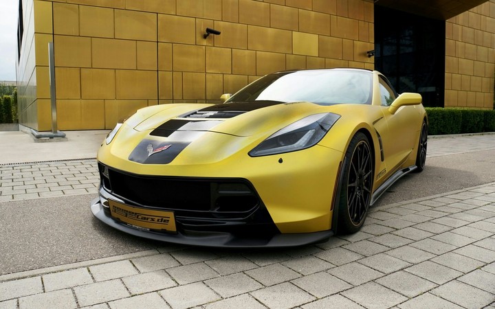 Corvette Stingray