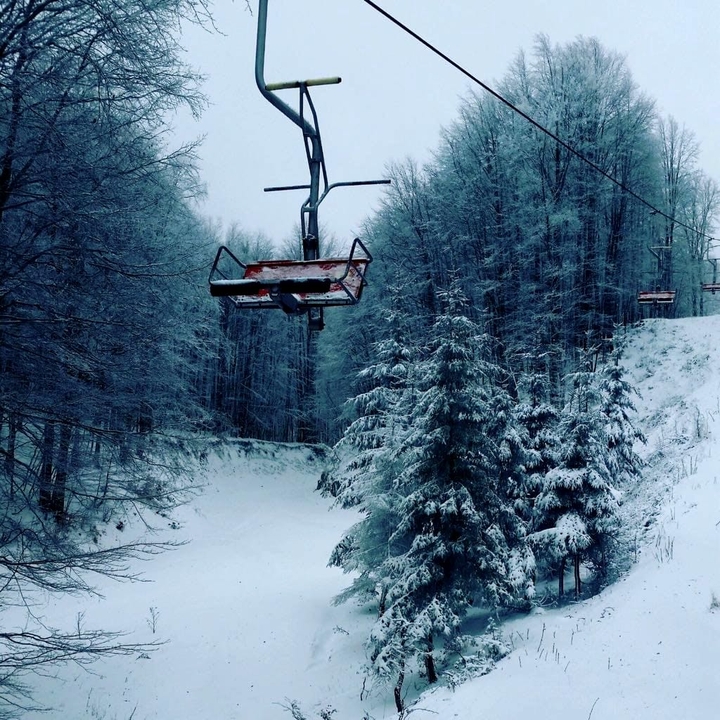 Veronica tataru ♥️inverno