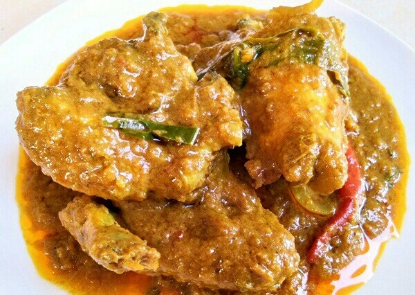 My cooking