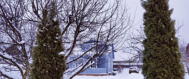 country house
