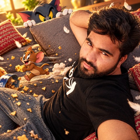 Tom jerry