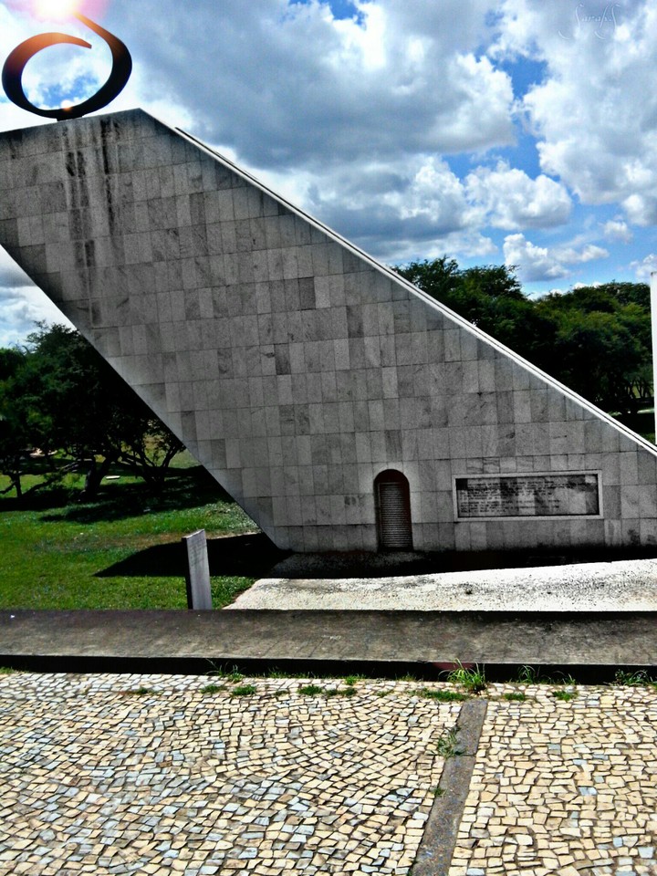 panteão  Brasília