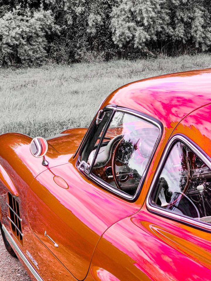 Old Car