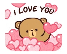 I love u