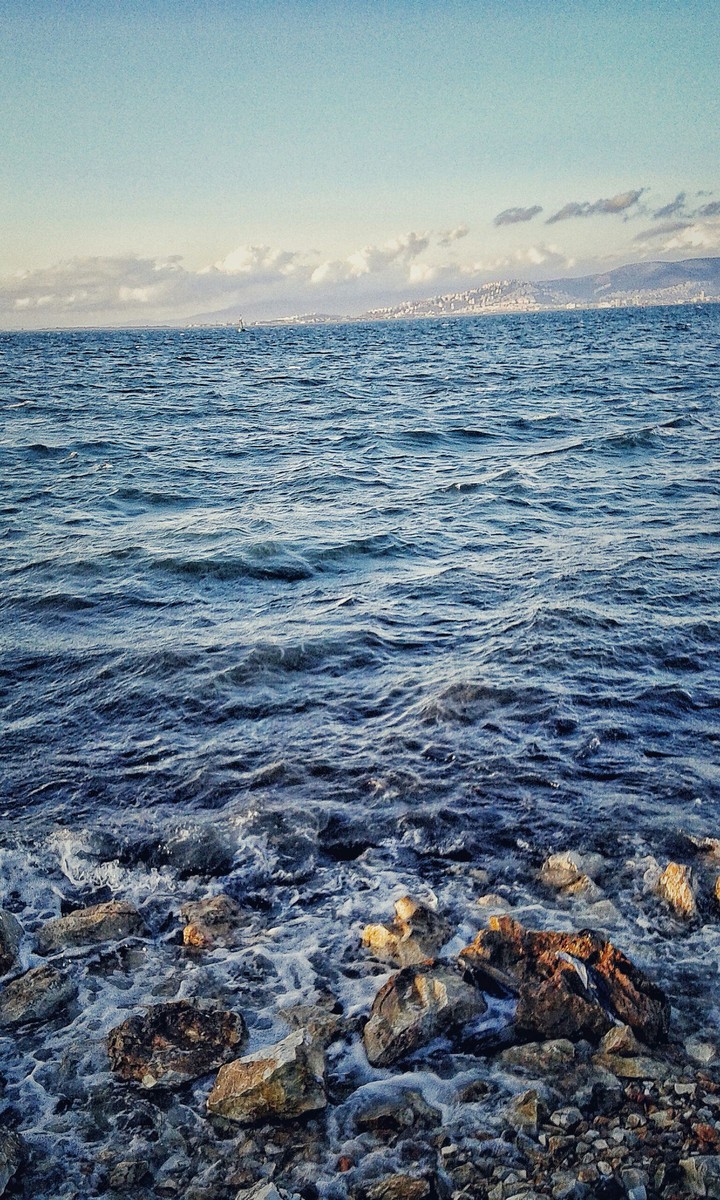 #dreams in blue