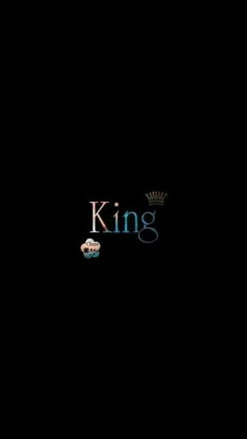 king