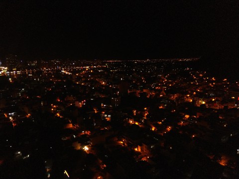 Night at Nha Trang
