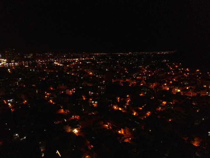 Night at Nha Trang