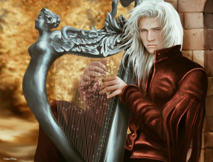 Rhaegar Targaryen - Prince of Dragonstone