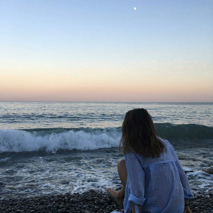 море