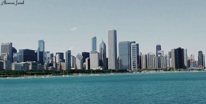 Michigan Lake
